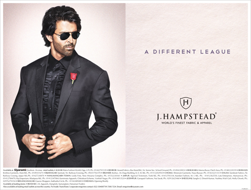 J.HAMPSTEAD | Behance :: Behance